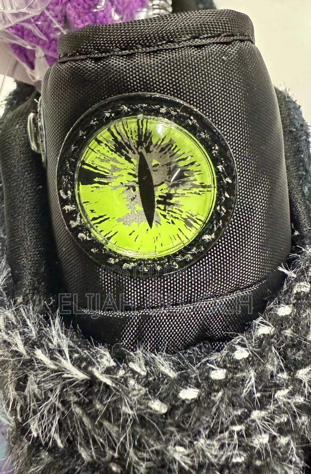 Air Jordan 1 'Fortune Fly Glow in the Dark'  38-45