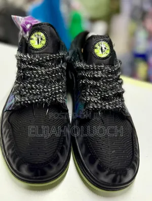 Air Jordan 1 'Fortune Fly Glow in the Dark'  38-45