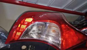 Ex Japan Nissan Note 2012 Taillight/Backlight - main view