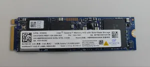 Intel Optane Memory H10 32gb With SSD 512gb Internal
