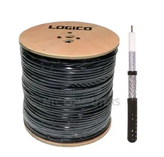 Rg6 Coaxial Cable