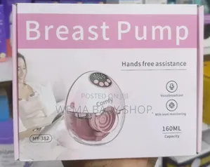 Comfy Wearable Breast Pump