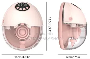 Comfy Wearable Breast Pump