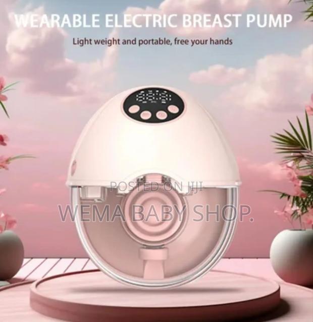 Comfy Wearable Breast Pump - thumbnail 7