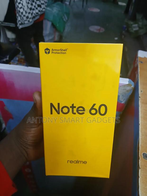 New Realme Narzo 60 128 GB