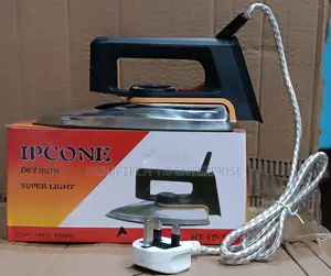 Ipcone Philip Dry Iron Box