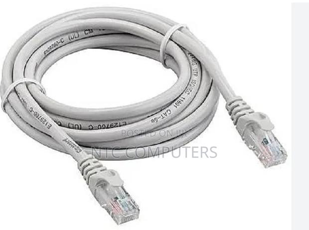 Siemon Cat 6 Patch Cord 1m