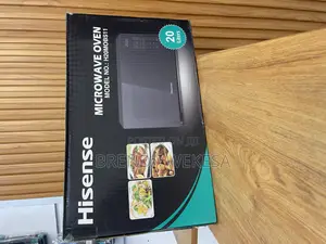 Hisense 20l Digital Microwave H20mombs11(Black)