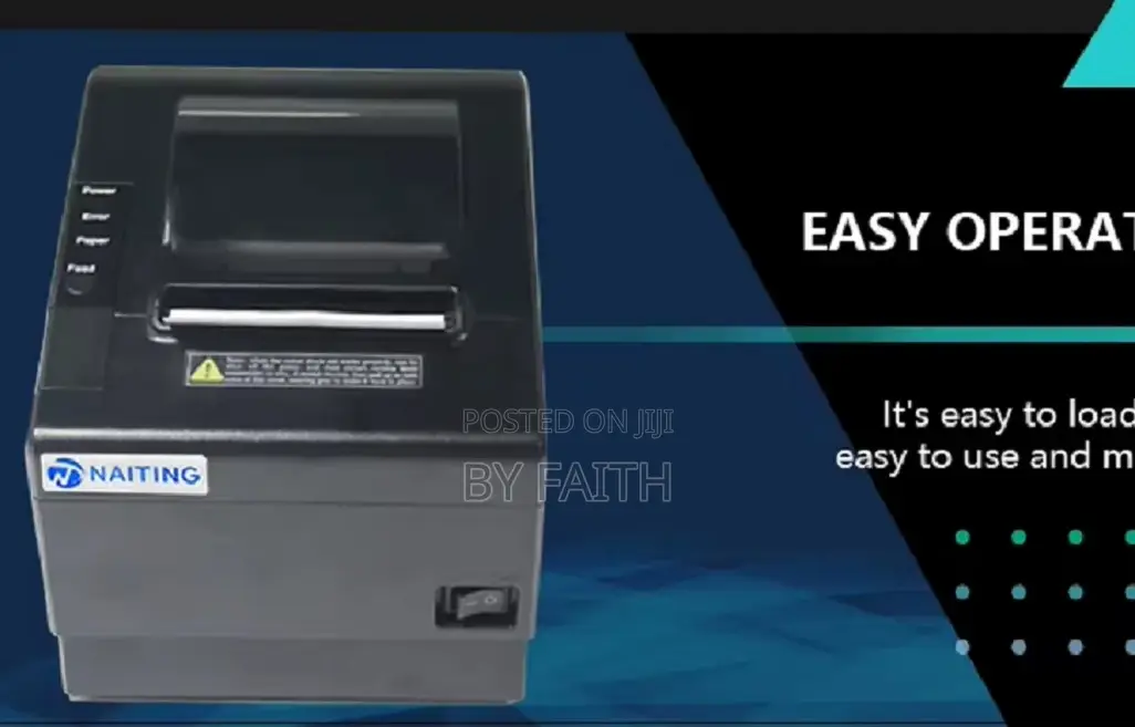 Advanced Quality 80mm Usb Pos Thermal Receipt Printer