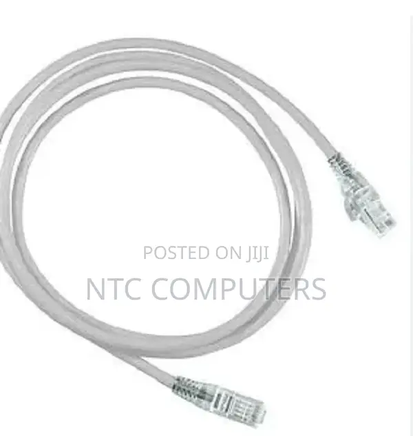 Siemon Cat 6 Patch Cord 3m