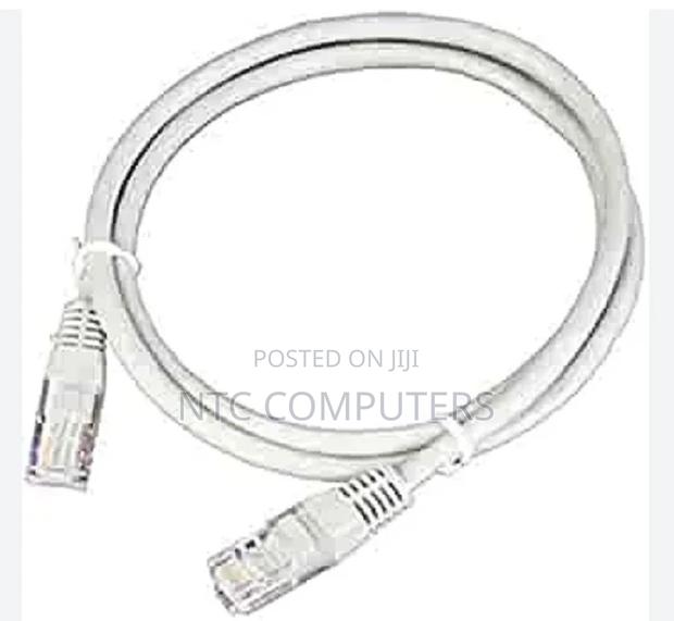 Siemon Cat 6a Patch Cord 1m - main view