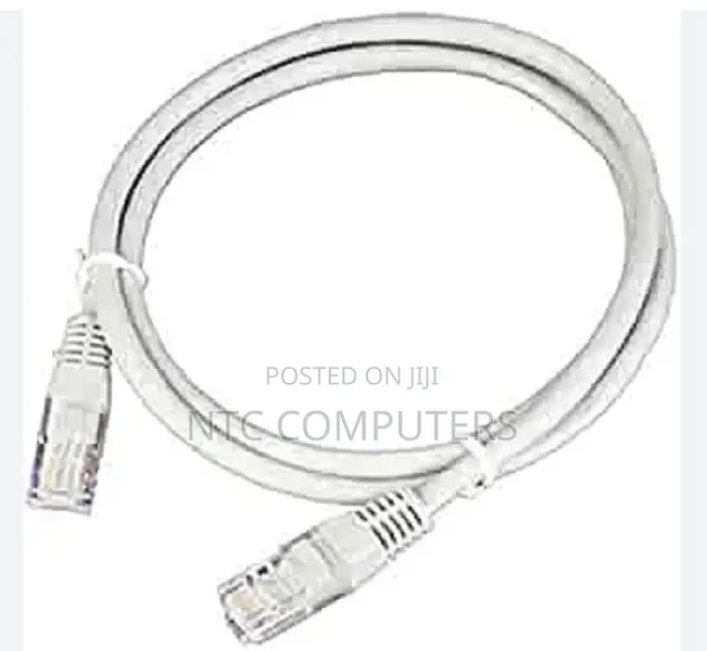 Siemon Cat 6a Patch Cord 1m