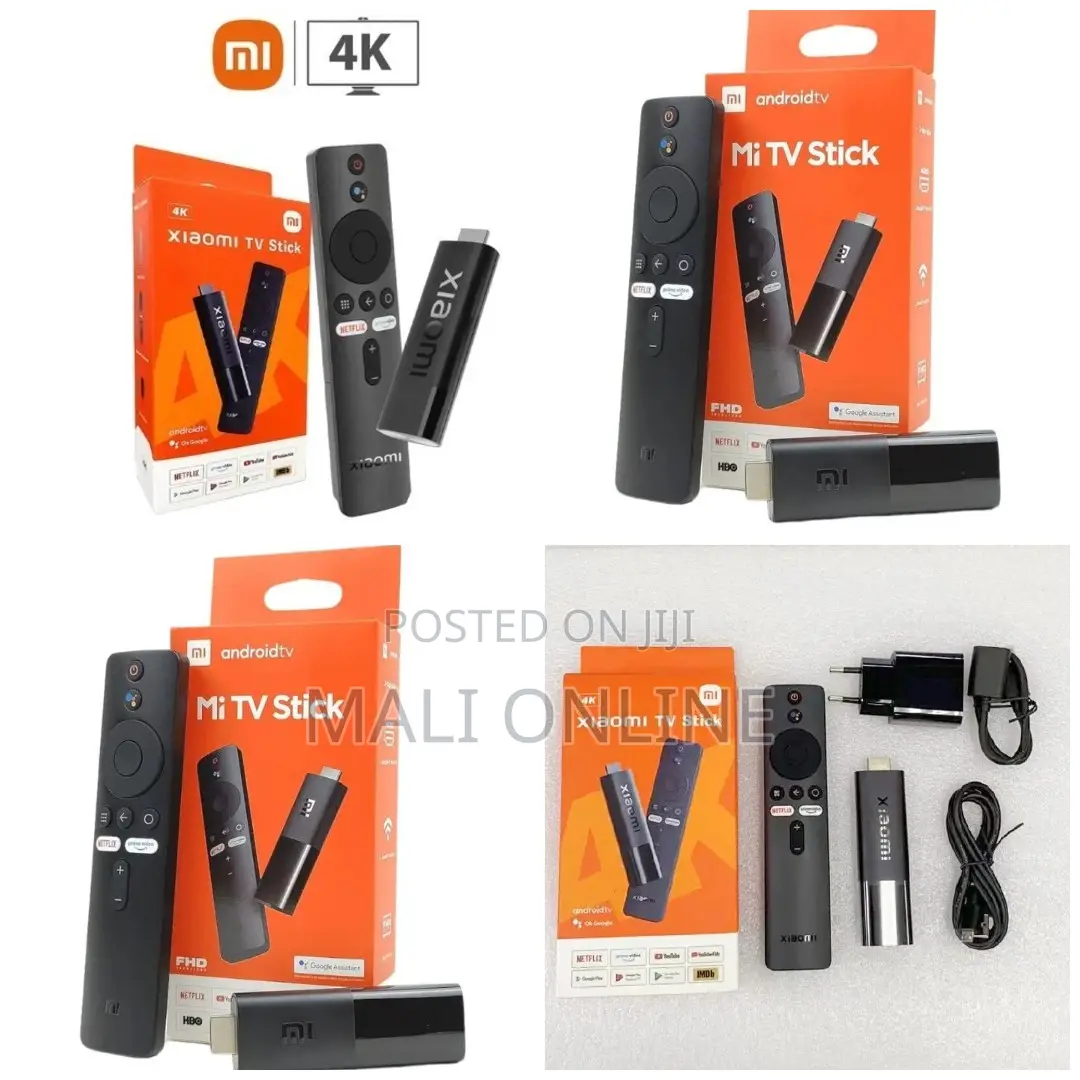 Xiaomi Mi Tv Stick Hd Android Tv 2gb + 8gb
