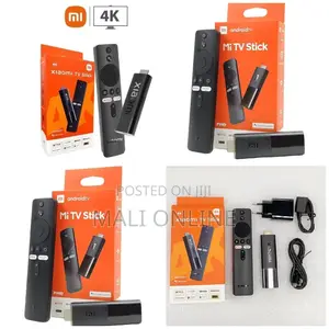 Xiaomi Mi Tv Stick Hd Android Tv 2gb + 8gb
