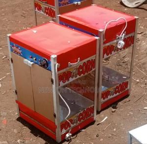 Commercial Popcorn Maker Machine - thumbnail 2