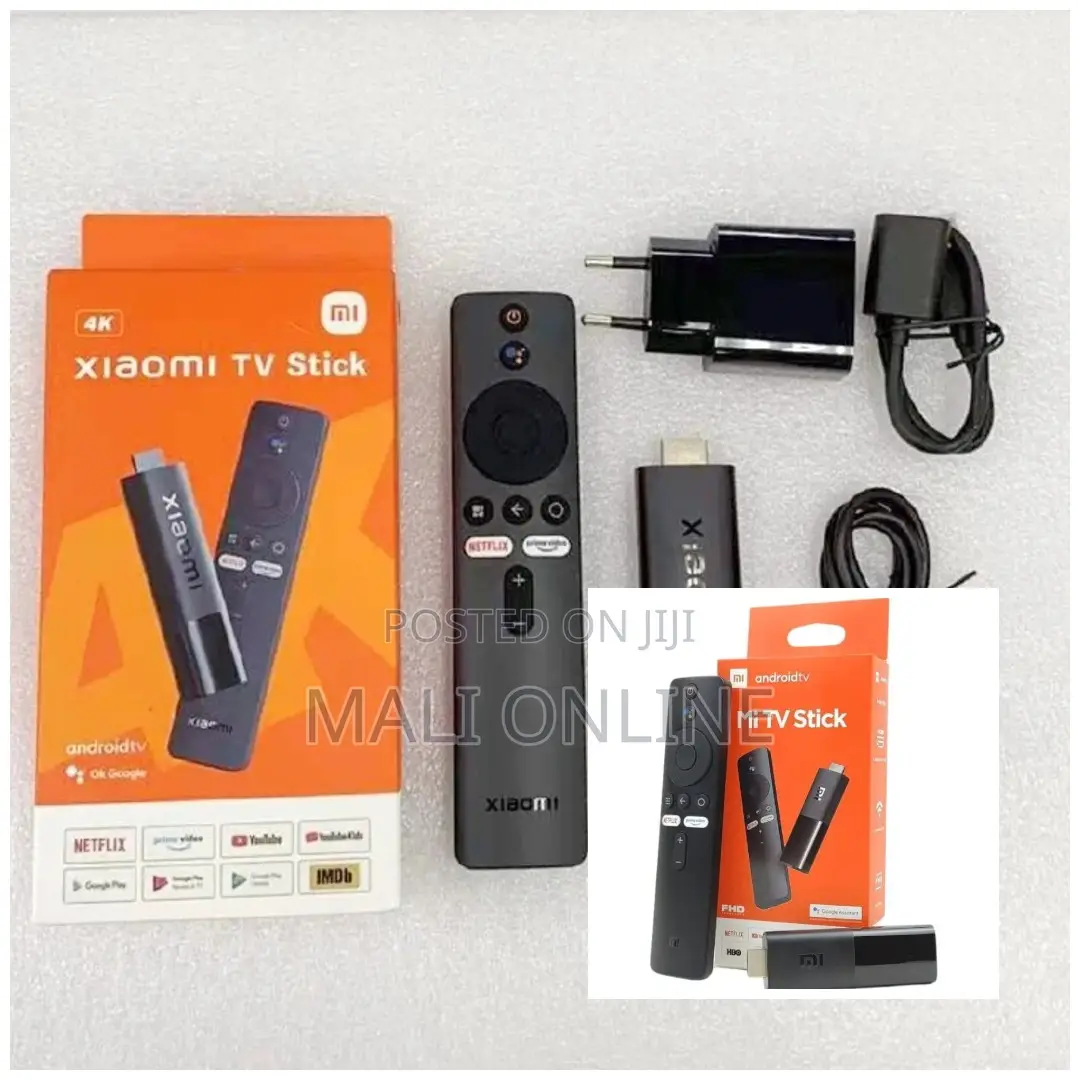 Xiaomi Mi Tv Stick Hd Android Tv 2gb + 8gb