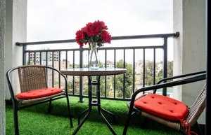 Airbnb Studio Apartment in Ruaka