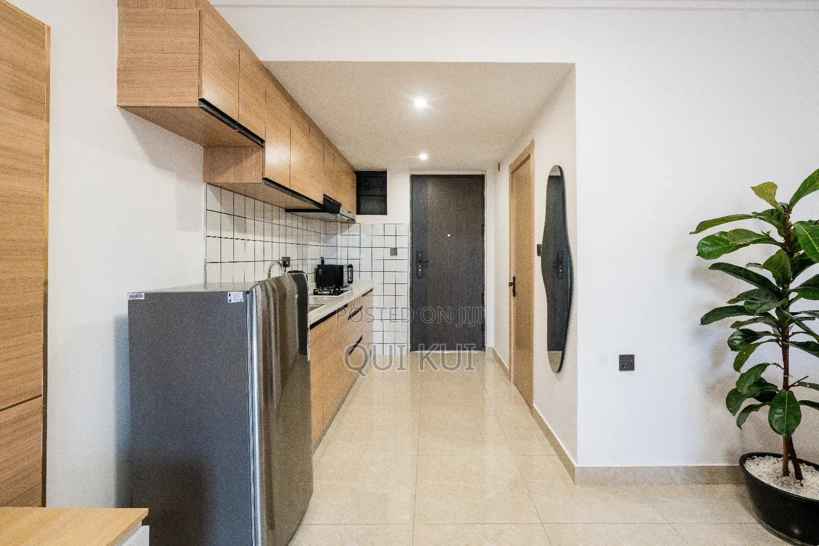 Airbnb Studio Apartment in Ruaka