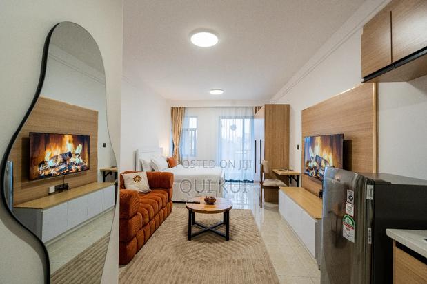 Airbnb Studio Apartment in Ruaka - main view