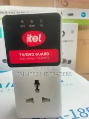 Tv Guard Voltage Protector – Automatic Power Surge