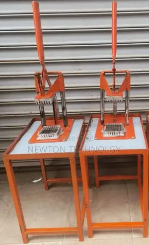 Commercial Chip Cutter