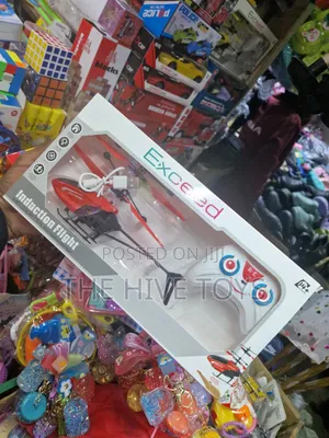 Remote Control Chopper Drone