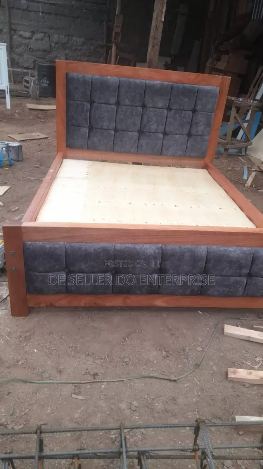 5*6 Mocket Chester Bed