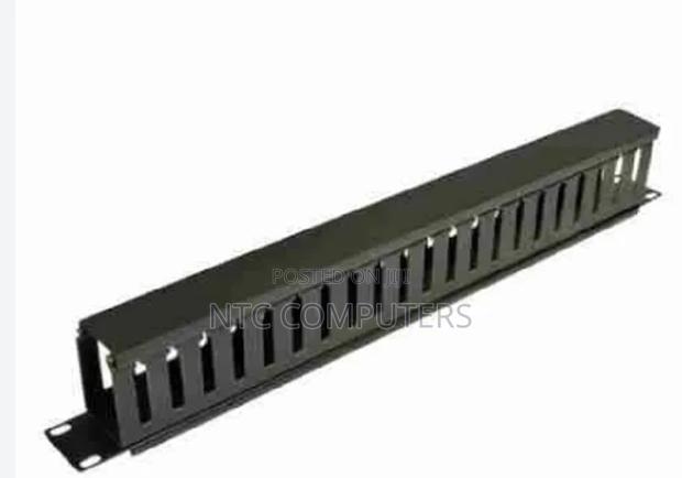 1u Cable Manager
