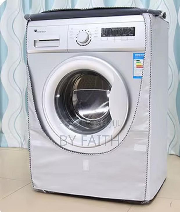 Front Load Washing Machine Cover Upto 12kgs - main view