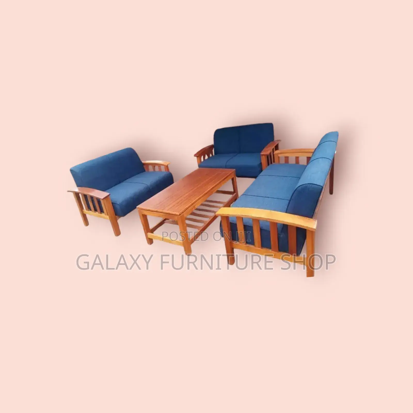 Modern Sofa 5 Seater KSH