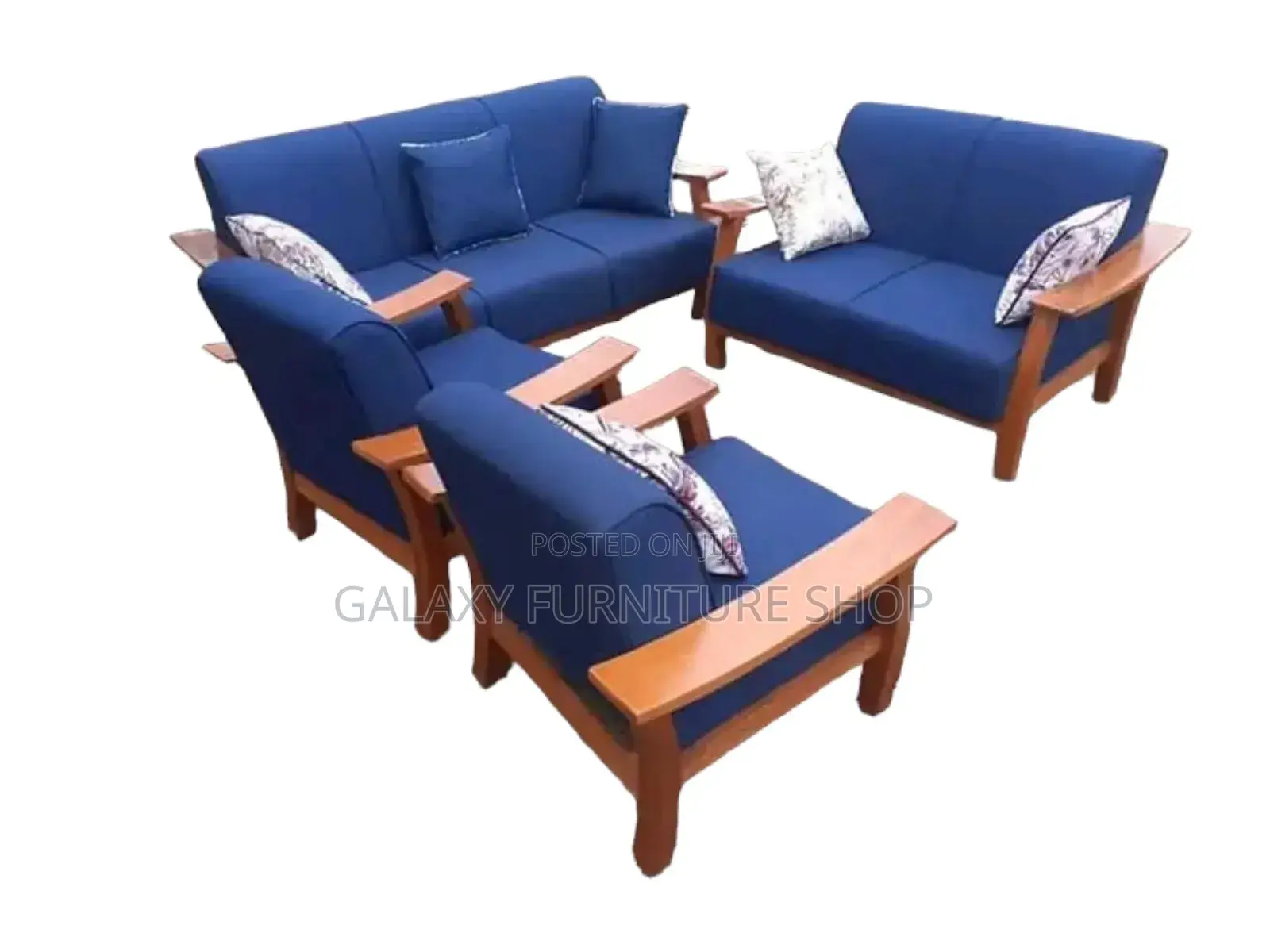 Modern Sofa 5 Seater KSH