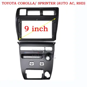 9 Inches Frame Toyota Corolla Sprinter 1991-1997
