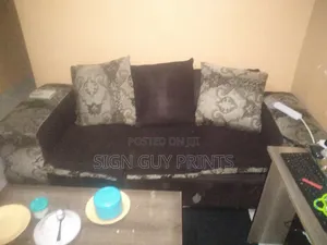 Three Seater Sofa