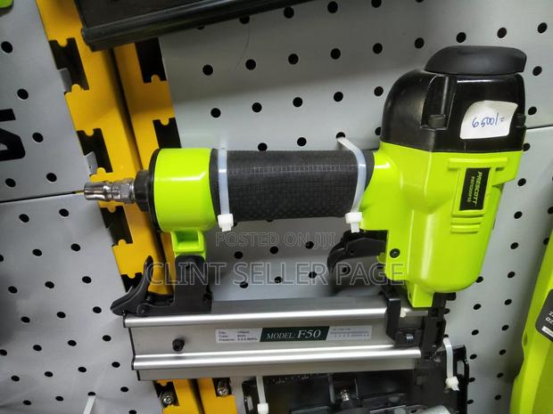 Prescott Air Nailer Gun