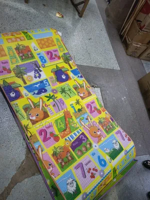 Playmats/Crawling Mat Size 3/6