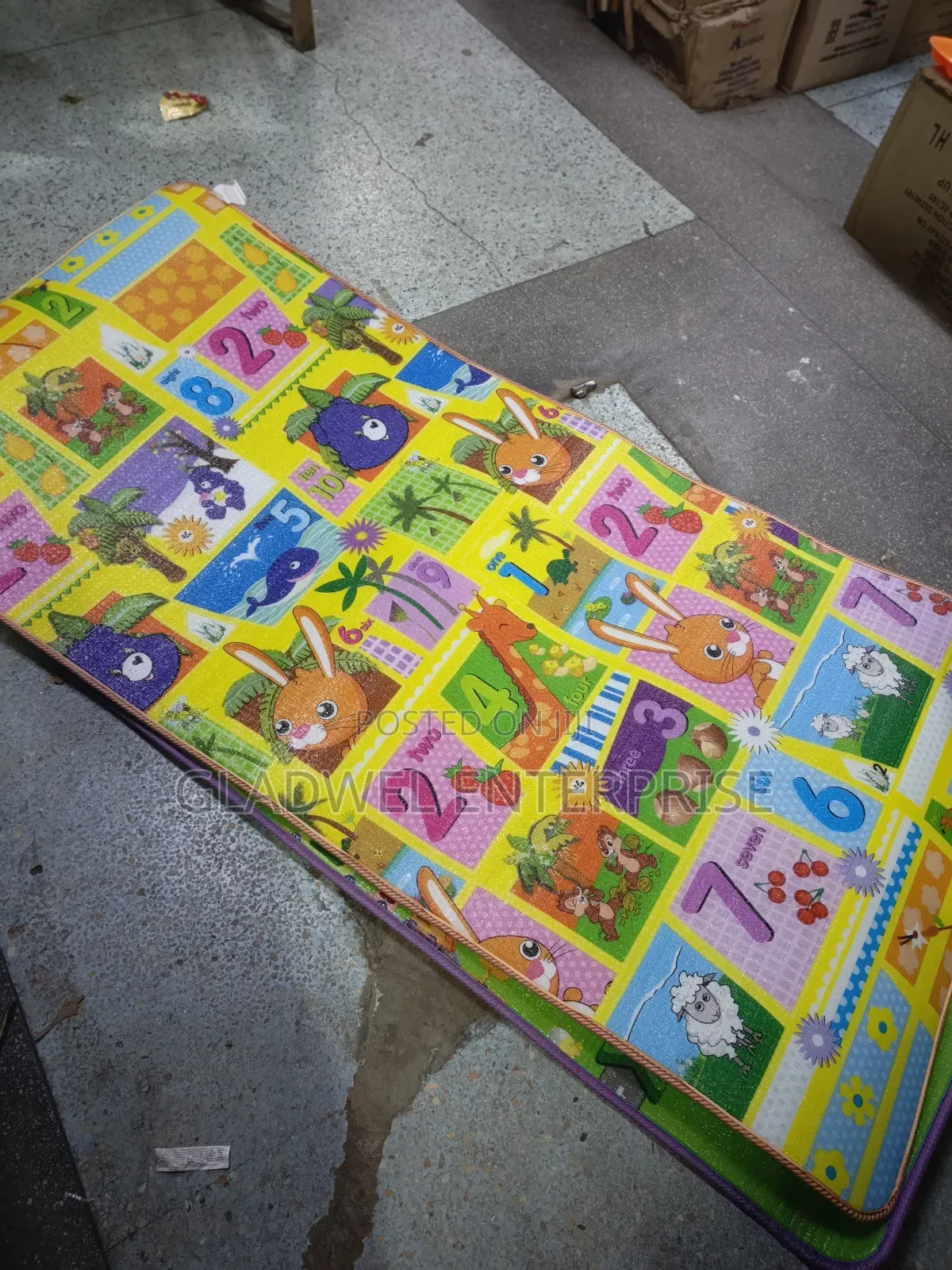 Quality Playmat / Crawling Mat