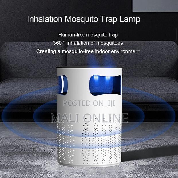 Household Usb Mosquito Killer Lamp Inhalation Fly Trap Lamp - thumbnail 9