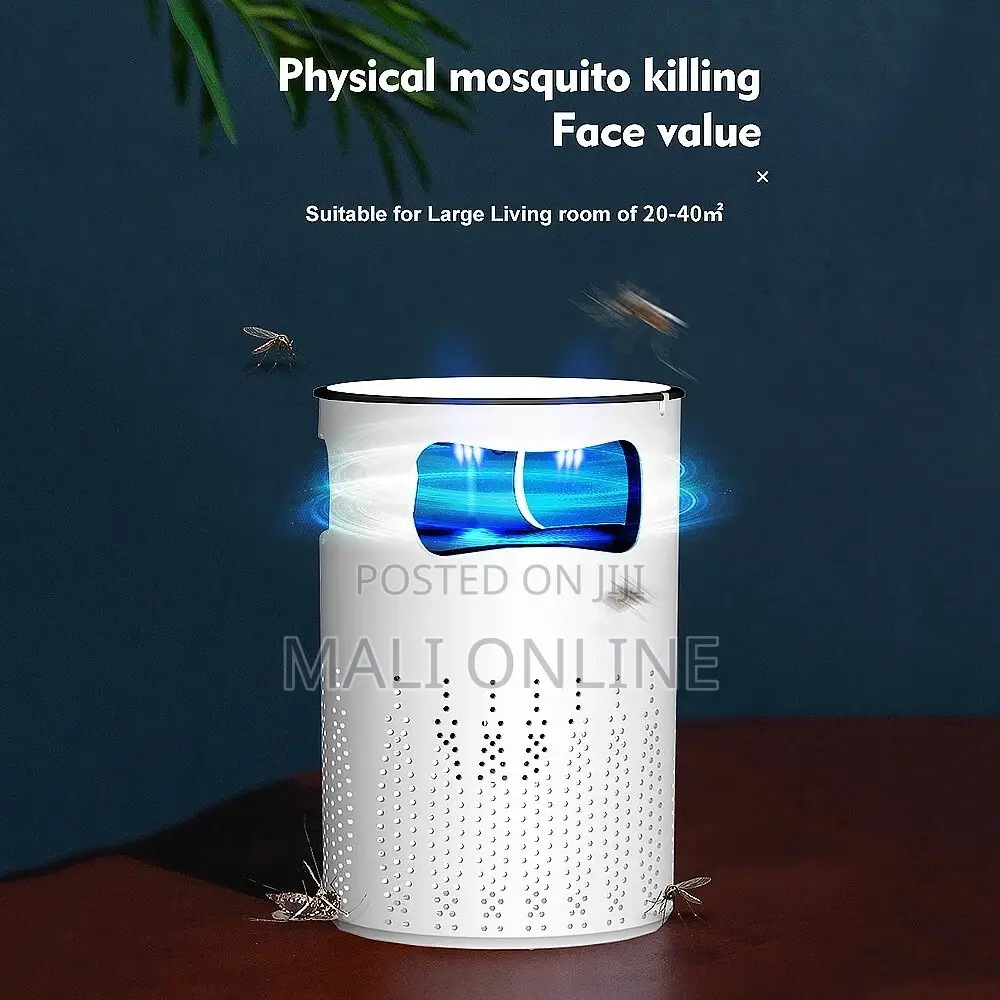 Household Usb Mosquito Killer Lamp Inhalation Fly Trap Lamp