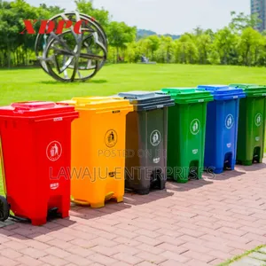Pedal Dustbin