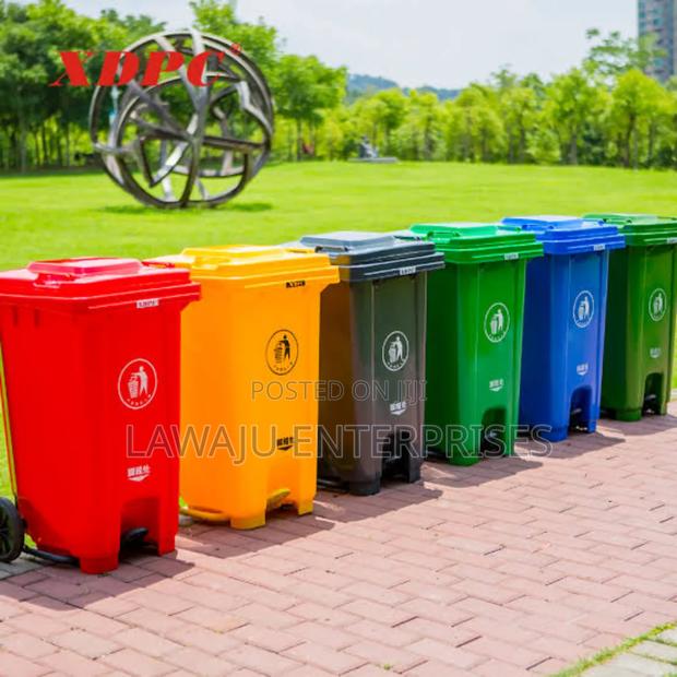 Pedal Dustbin