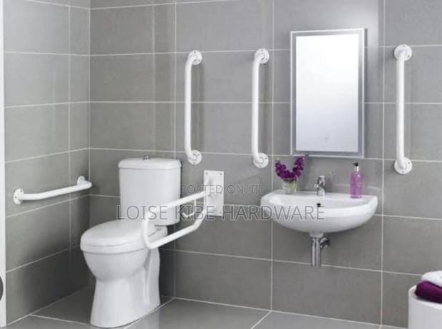 Disabled Toilet Available