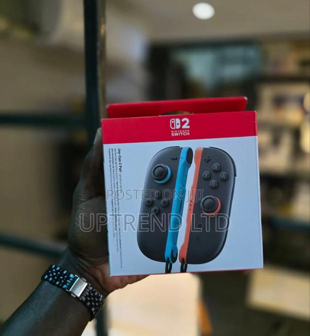 Brand New Nintendo Switch 2 Joycons - main view