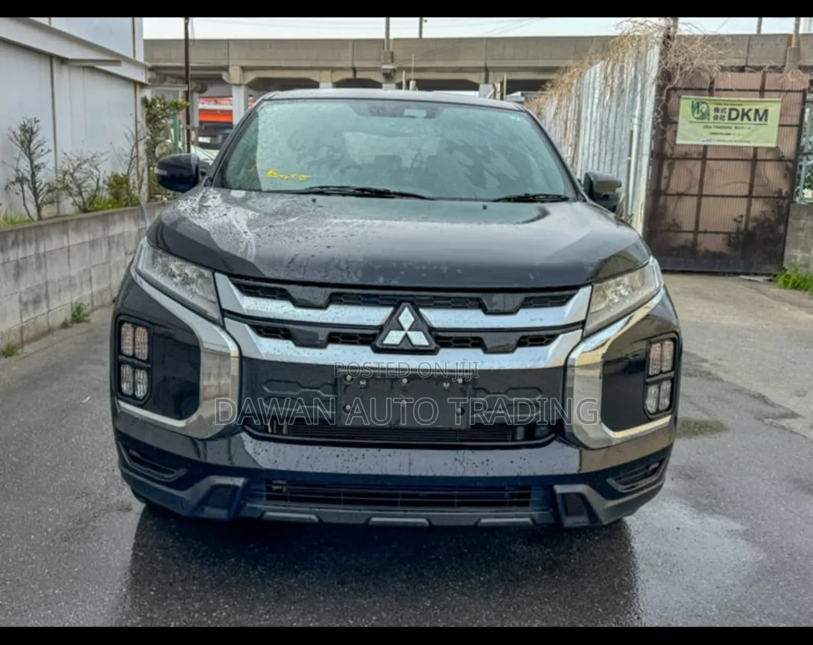 Mitsubishi RVR 2019 Black