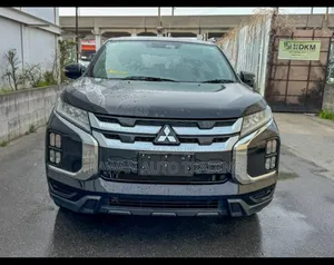 Mitsubishi RVR 2019 Black