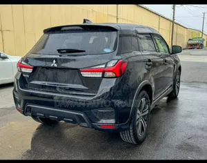 Mitsubishi RVR 2019 Black