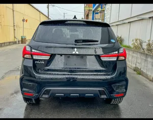 Mitsubishi RVR 2019 Black