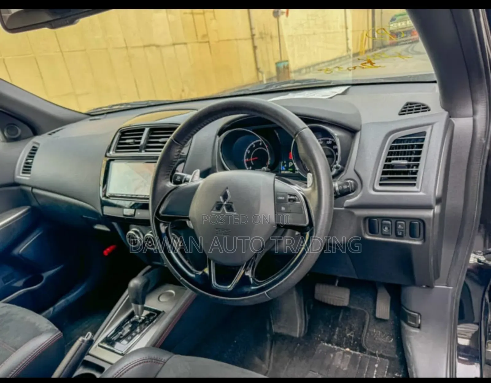 Mitsubishi RVR 2019 Black