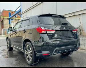 Mitsubishi RVR 2019 Black