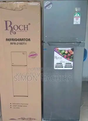 170litres Smart Pro Two Door Refrigerator Sp170l/Fr