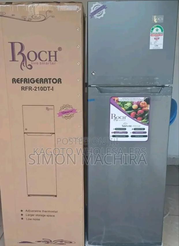 170litres Smart Pro Two Door Refrigerator Sp170l/Fr